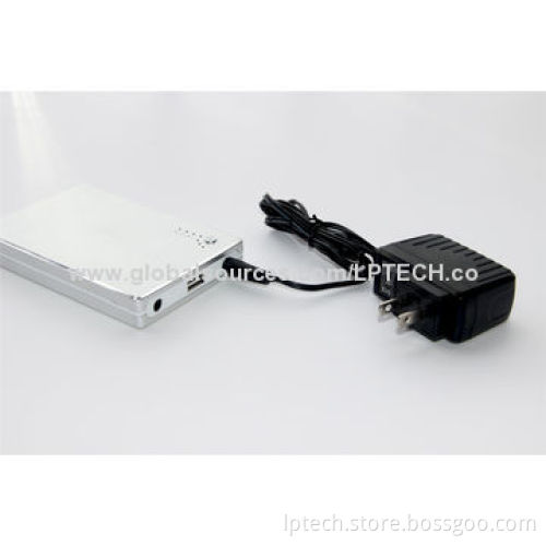 2014 New Arrival 10,000mAh Power Bank, Power Charger for iPhone/iPad Series